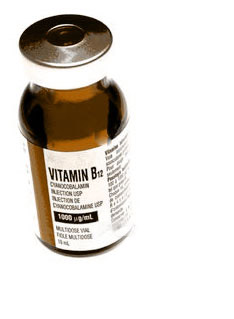 Injectable Vitamins